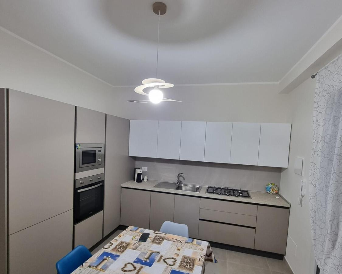 Realmonte Casa Vacanze Realbeach المظهر الخارجي الصورة