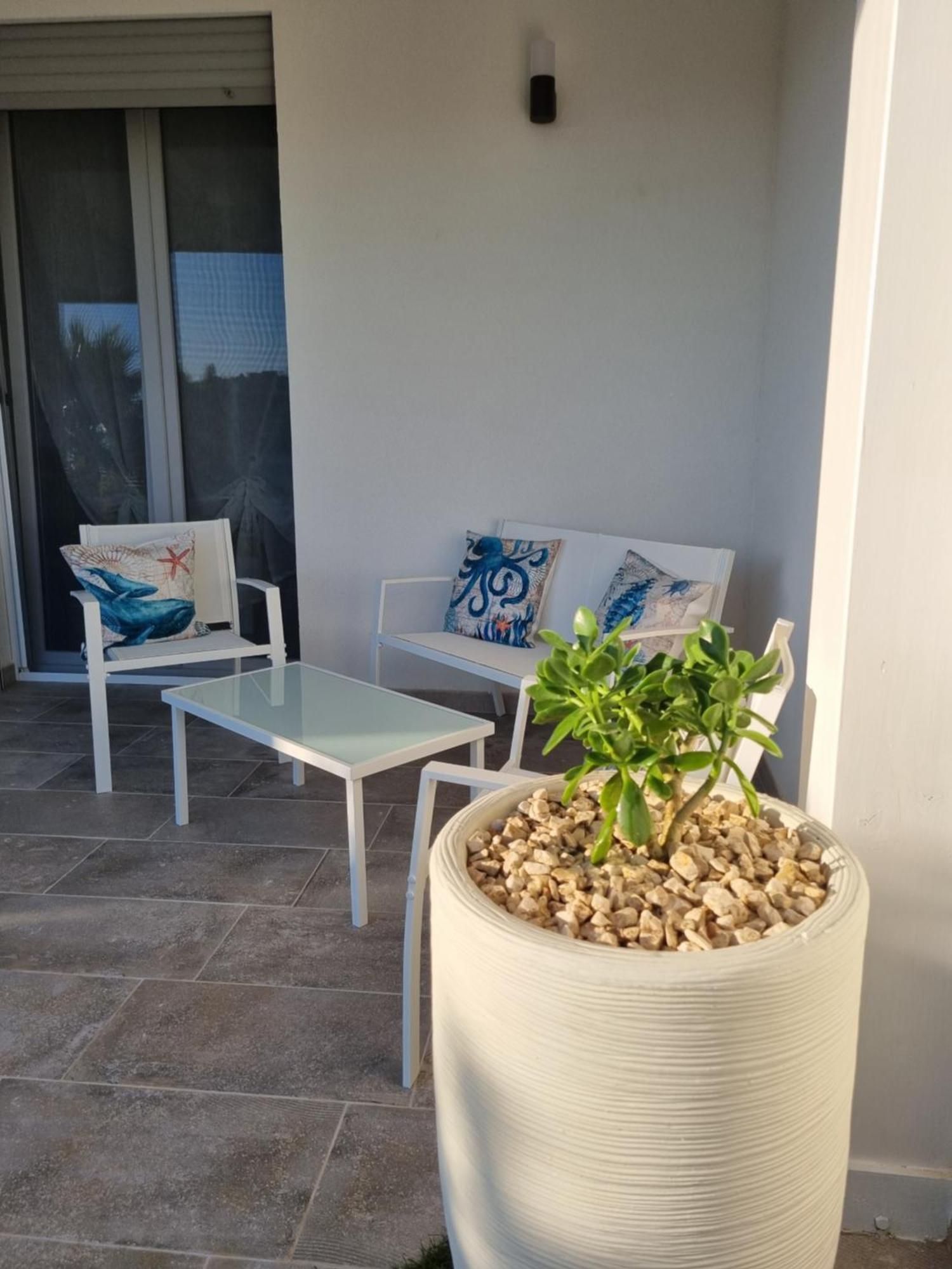 Realmonte Casa Vacanze Realbeach المظهر الخارجي الصورة