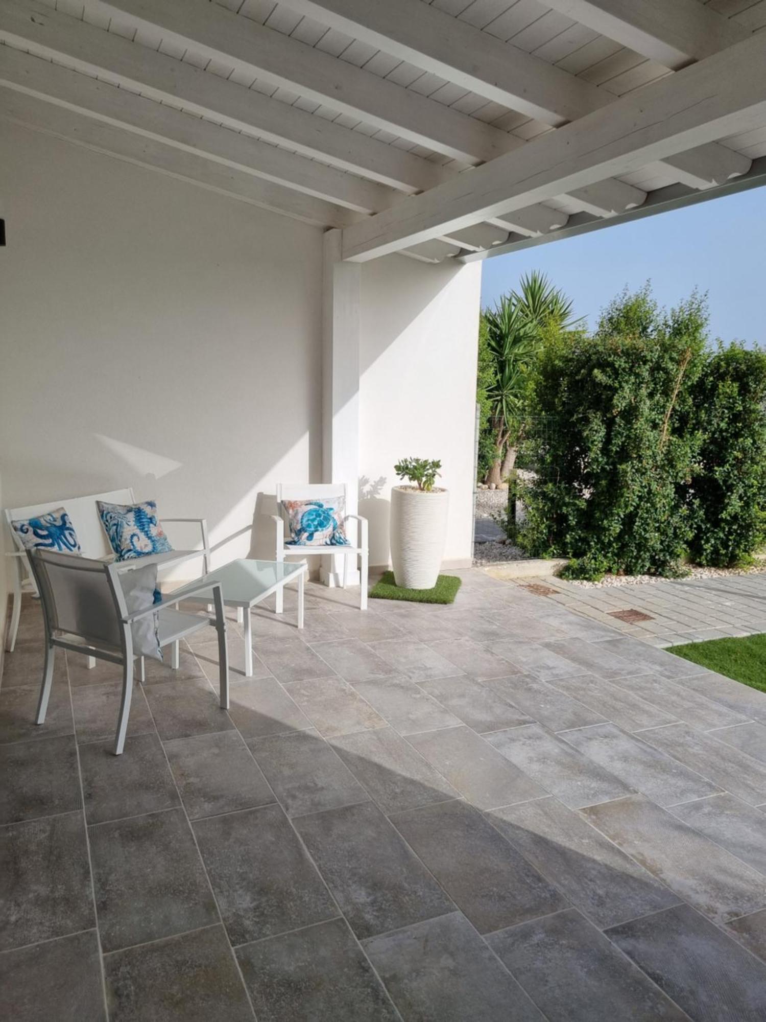 Realmonte Casa Vacanze Realbeach المظهر الخارجي الصورة
