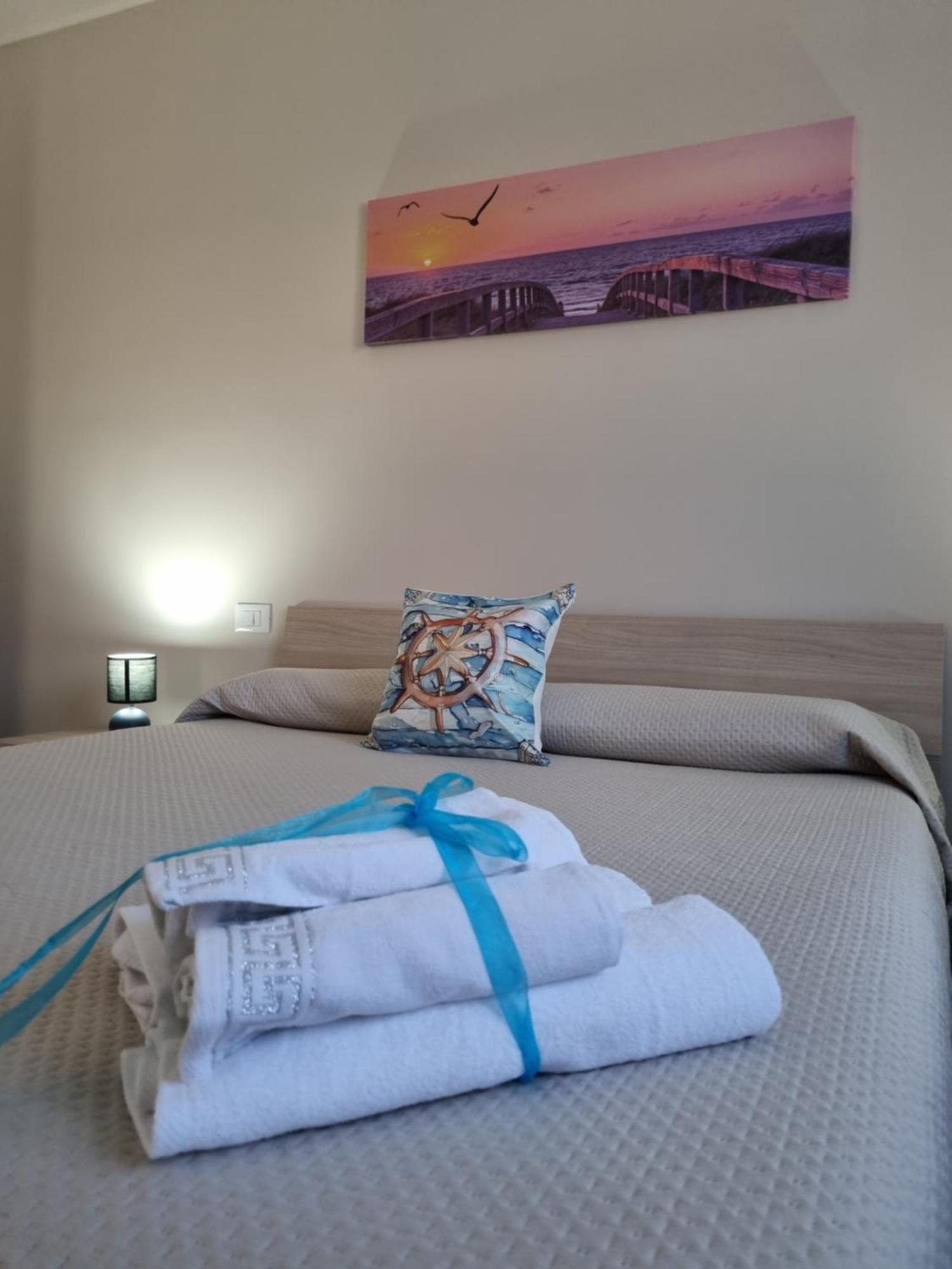 Realmonte Casa Vacanze Realbeach المظهر الخارجي الصورة