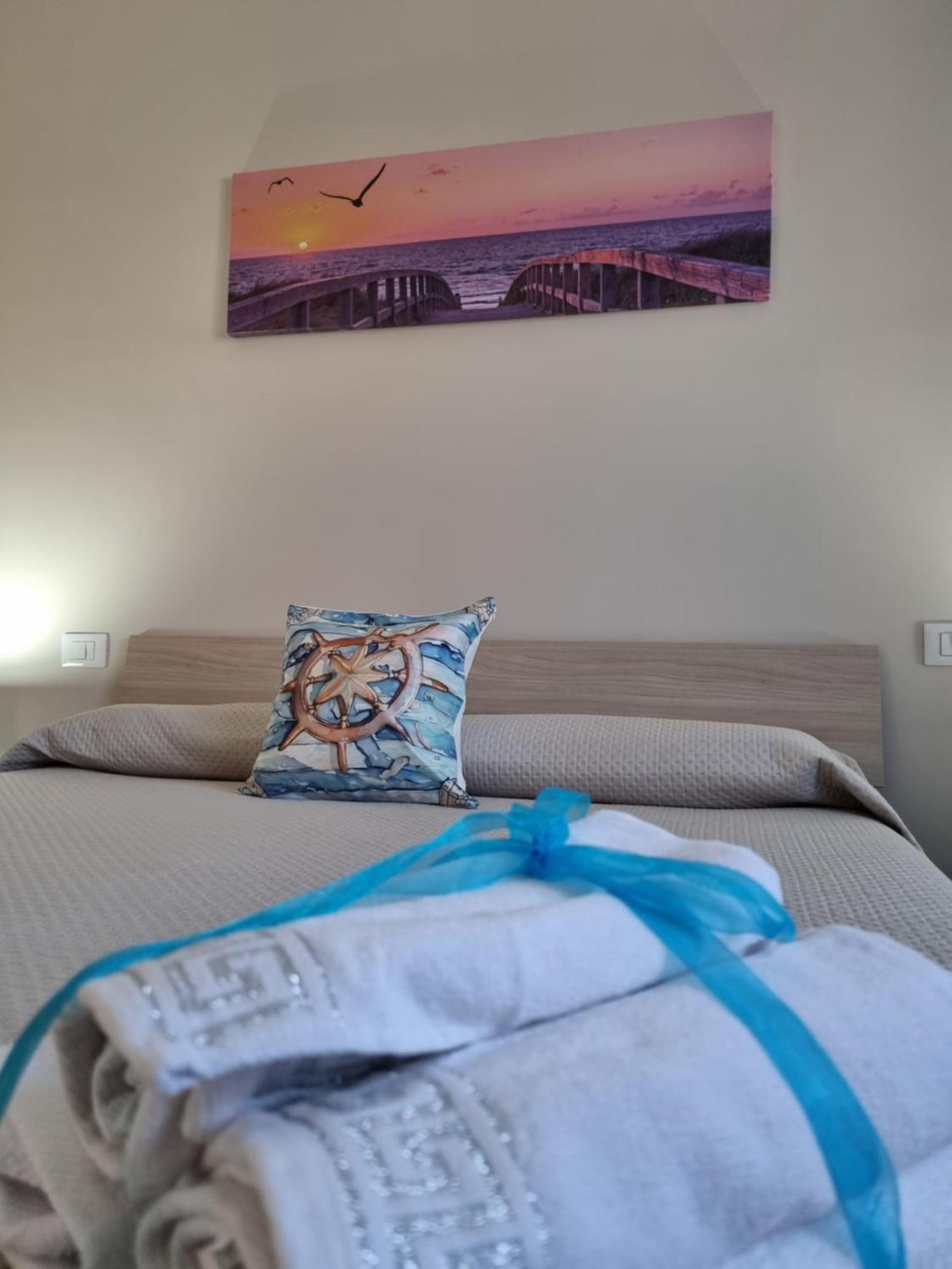 Realmonte Casa Vacanze Realbeach المظهر الخارجي الصورة